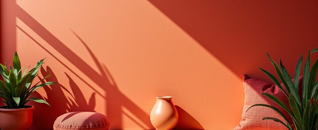 Couleur corail : l'incontournable nuance qui sublime votre décoration estivale