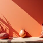 Couleur corail : l'incontournable nuance qui sublime votre décoration estivale