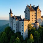 Haut-Koenigsbourg : découvrez les mystères et trésors cachés de ce château emblématique d'Alsace