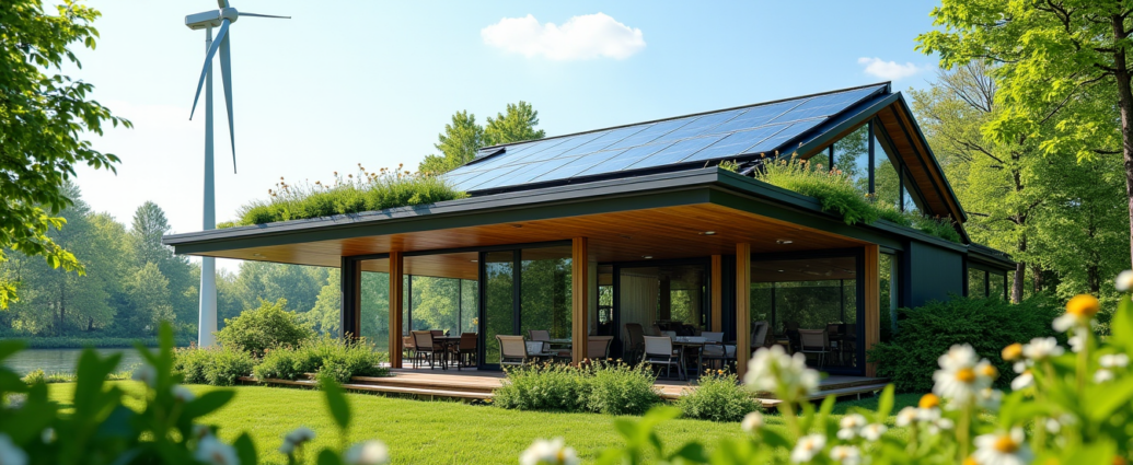 Immobilier et écologie : un diagnostic pour l'avenir durable