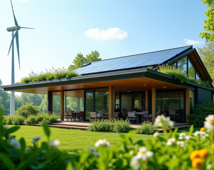 Immobilier et écologie : un diagnostic pour l'avenir durable