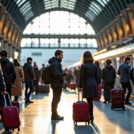 Gare de Lyon à Paris : Découvrez les services pratiques qui simplifient votre voyage au quotidien