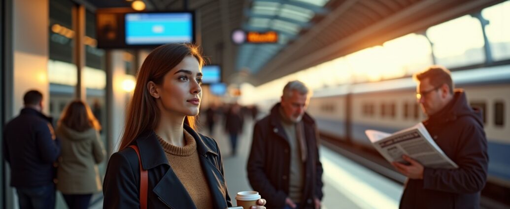 RER C : guide pratique pour consulter les horaires et voyager sans surprises
