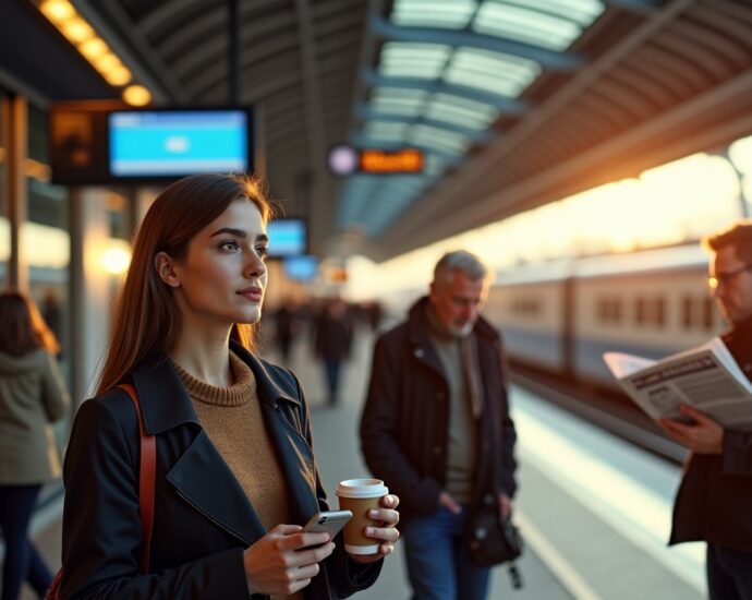 RER C : guide pratique pour consulter les horaires et voyager sans surprises