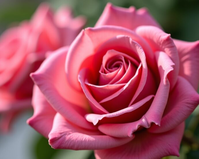 Rose en nuances : guide pour sélectionner la teinte parfaite selon l'événement