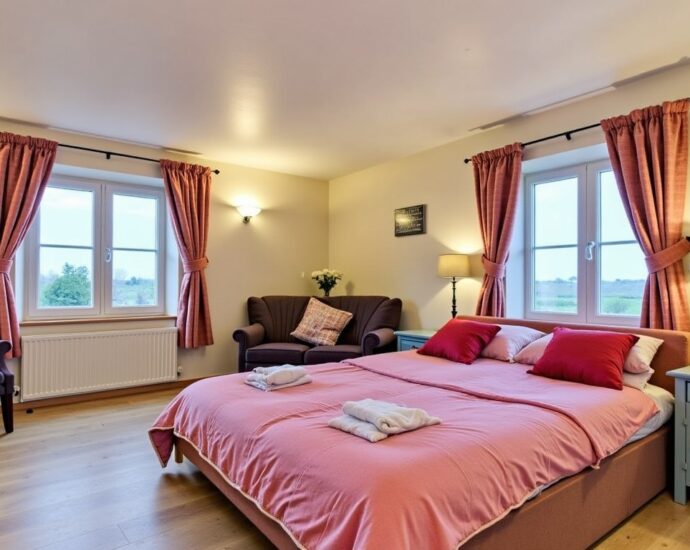 Top des Love Rooms en Pays de la Loire : Escapades Romantiques Inoubliables