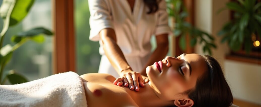 Modelage californien : plongez au cœur d’une relaxation intense et d’un bien-être absolu