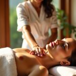 Modelage californien : plongez au cœur d’une relaxation intense et d’un bien-être absolu