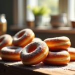 Donuts faits maison : les secrets pour une pâte aérienne et fondante à souhait