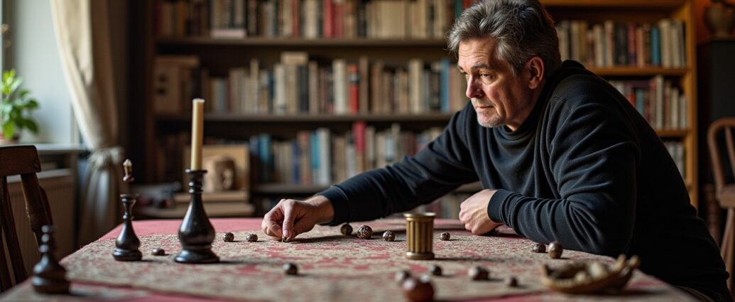 L'histoire captivante des jeux et loisirs dans les châteaux d'antan