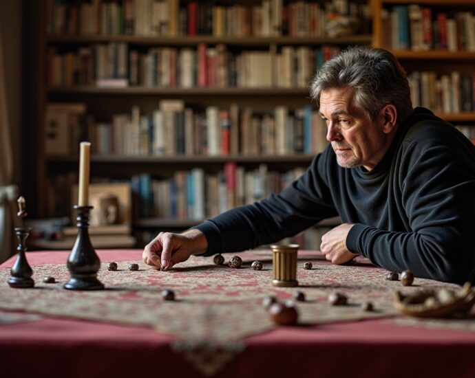L'histoire captivante des jeux et loisirs dans les châteaux d'antan