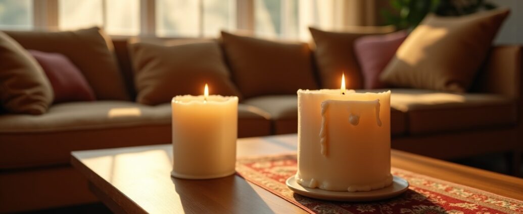 L’instant bougie : le rituel qui métamorphose votre bien-être jour après jour