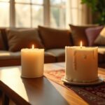 L’instant bougie : le rituel qui métamorphose votre bien-être jour après jour
