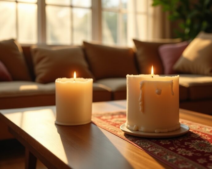 L’instant bougie : le rituel qui métamorphose votre bien-être jour après jour