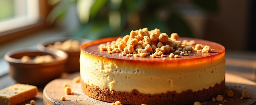 Cheesecake speculoos : l'irrésistible fusion qui sublime vos desserts traditionnels