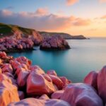 La côte de granit rose : un paradis naturel qui charme les passionnés de nature et de sérénité