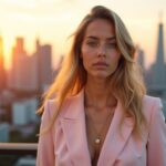 Dylan Penn : entre mannequinat et jeu d'actrice, l'étoile montante américaine
