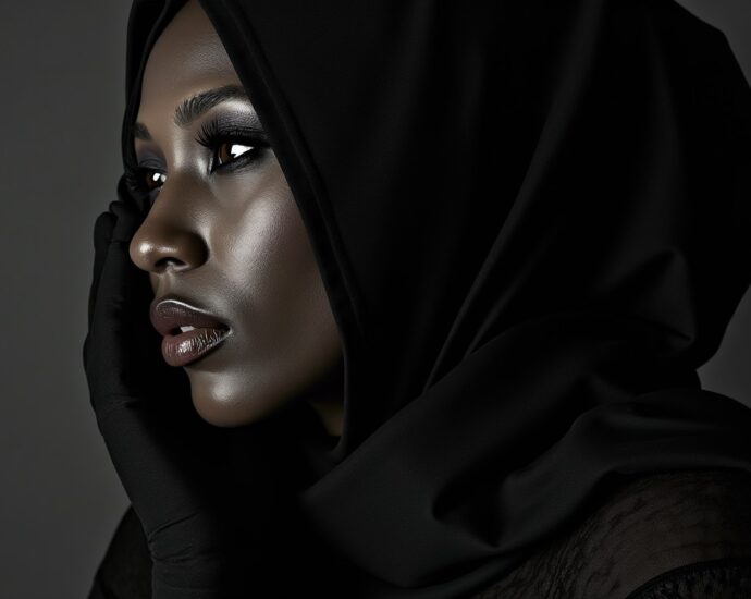 Couleur noire : les secrets de son élégance mystérieuse en décoration