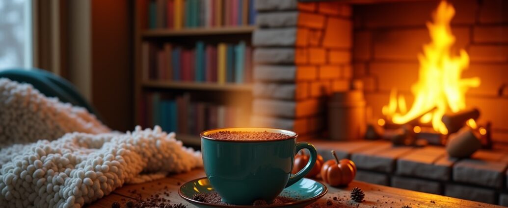 Chocolat chaud : découvrez des recettes gourmandes pour se réchauffer au coin du feu cet hiver