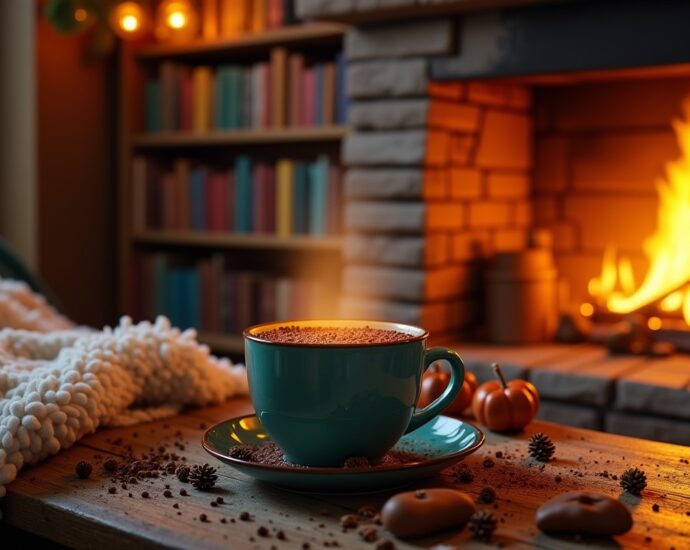 Chocolat chaud : découvrez des recettes gourmandes pour se réchauffer au coin du feu cet hiver