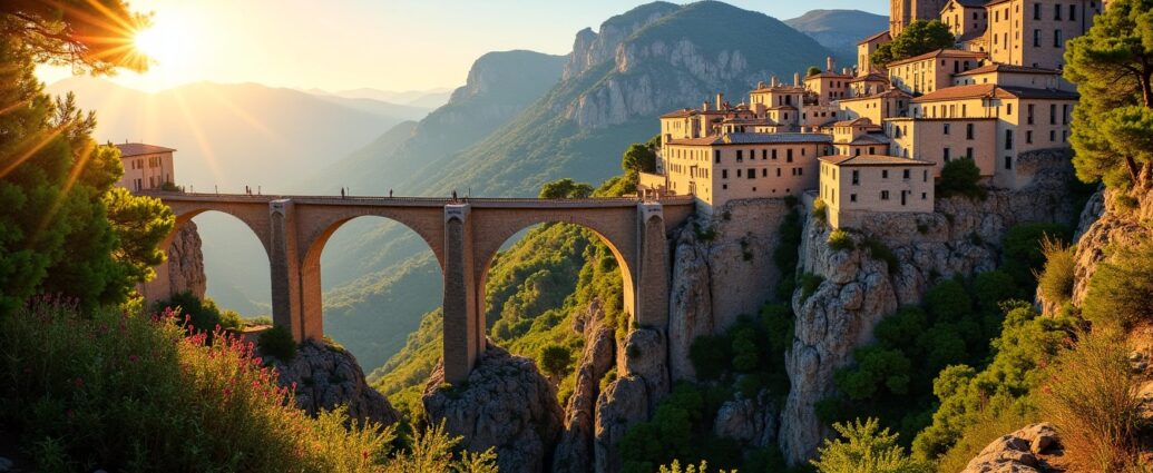 Ronda, perle andalouse : les immanquables à découvrir dans cette cité suspendue