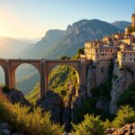Ronda, perle andalouse : les immanquables à découvrir dans cette cité suspendue