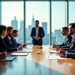 Affaires à suivre : actualités business, emploi et finance