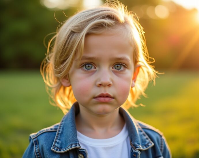Shiloh Jolie-Pitt, la fille d’Angelina Jolie qui captive l’attention des médias