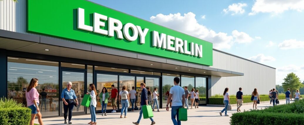 Leroy Merlin Verquin : Découvrez les services incontournables pour sublimer votre maison à deux pas de chez vous