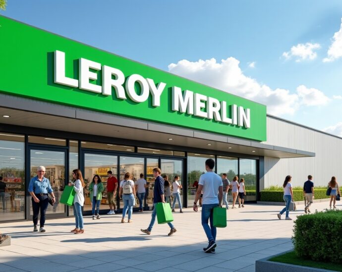 Leroy Merlin Verquin : Découvrez les services incontournables pour sublimer votre maison à deux pas de chez vous