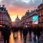 Piccadilly Circus : les secrets d'une place mythique qui captive les voyageurs du monde entier