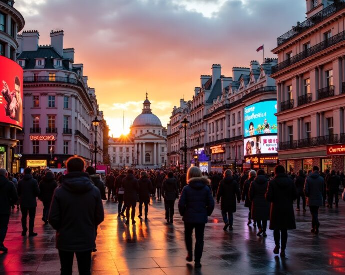 Piccadilly Circus : les secrets d'une place mythique qui captive les voyageurs du monde entier