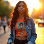 Willow Smith : un parcours artistique entre notes et éclairages cinématographiques