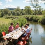 Lot-et-Garonne : aventures gastronomiques et moments de détente en pleine nature