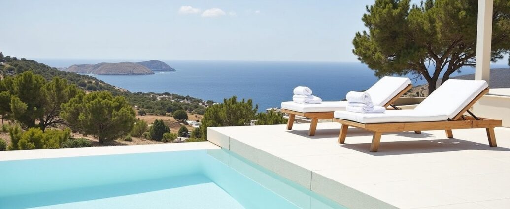 Villa de rêve à Ibiza avec Le Collectionist : l'escapade parfaite pour un séjour exclusif