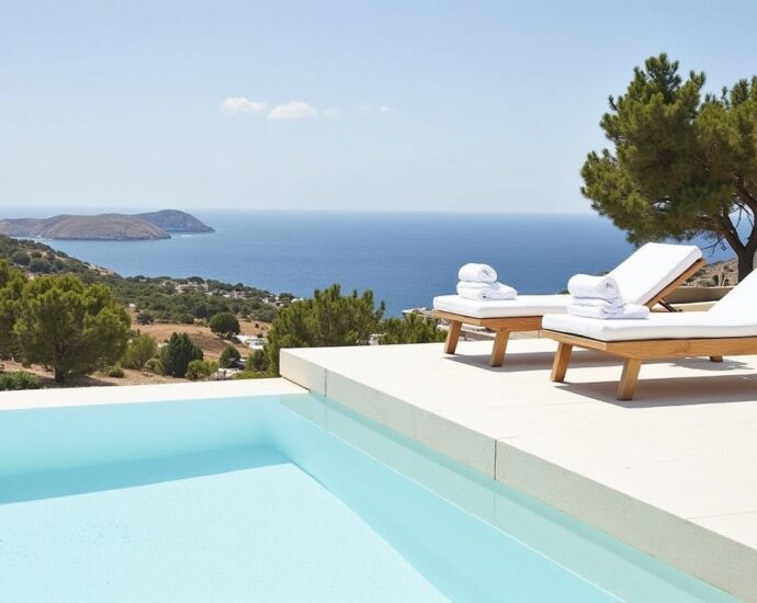 Villa de rêve à Ibiza avec Le Collectionist : l'escapade parfaite pour un séjour exclusif