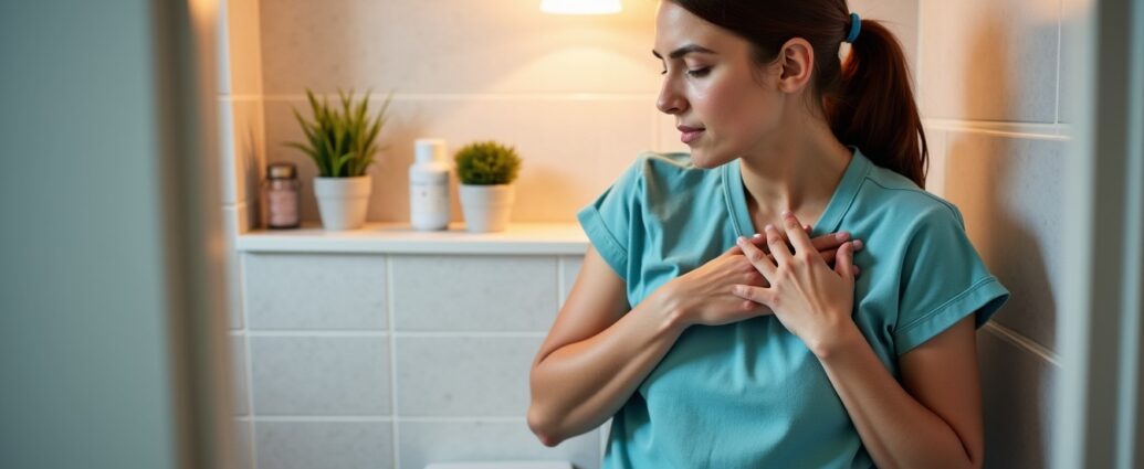 Infection urinaire : découvrez des solutions rapides et efficaces pour apaiser la douleur