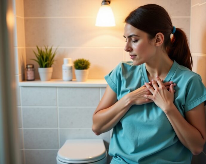 Infection urinaire : découvrez des solutions rapides et efficaces pour apaiser la douleur