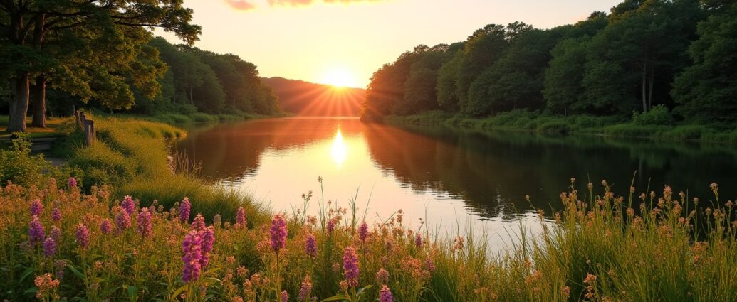 Domaine des Ormes : le trésor breton qui charme les passionnés de nature et de bien-être