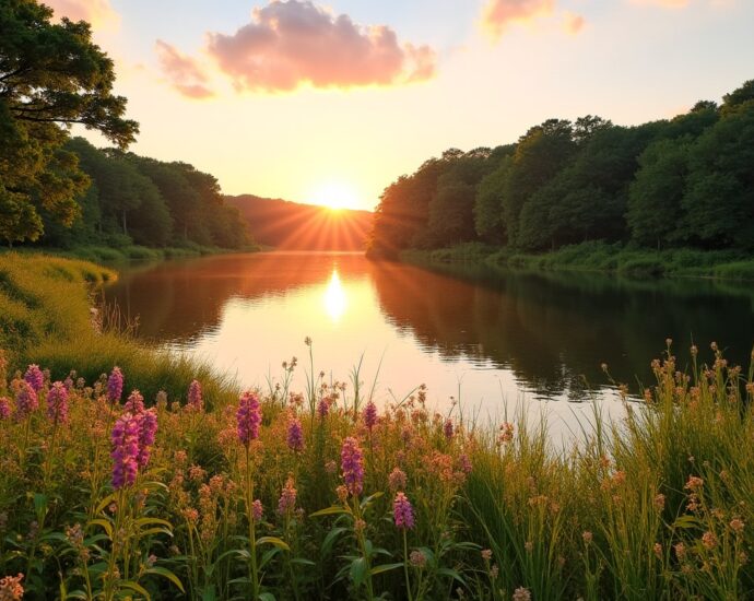 Domaine des Ormes : le trésor breton qui charme les passionnés de nature et de bien-être