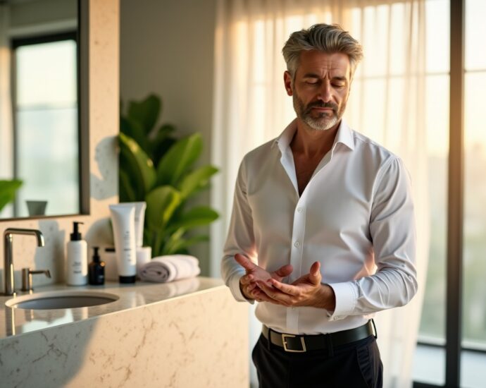 Soins des fesses chez l'homme : astuces pour chouchouter cette zone souvent oubliée au quotidien