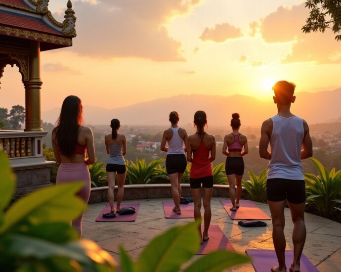 Chiang Mai : le havre du Nord qui séduit les amateurs de bien-être et de culture