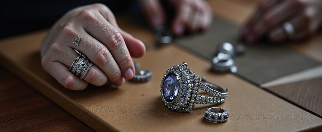 Bijoux Médiévaux : Emblèmes de Pouvoir et Maîtrise des Orfèvres