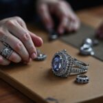Bijoux Médiévaux : Emblèmes de Pouvoir et Maîtrise des Orfèvres