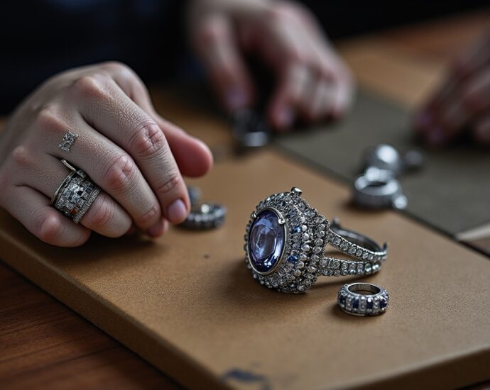 Bijoux Médiévaux : Emblèmes de Pouvoir et Maîtrise des Orfèvres