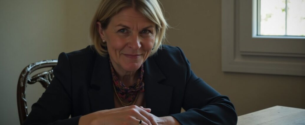 La Rue, actrice : un parcours entre petits écrans et séries emblématiques