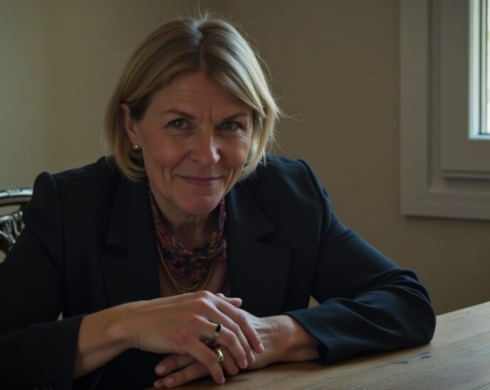 La Rue, actrice : un parcours entre petits écrans et séries emblématiques