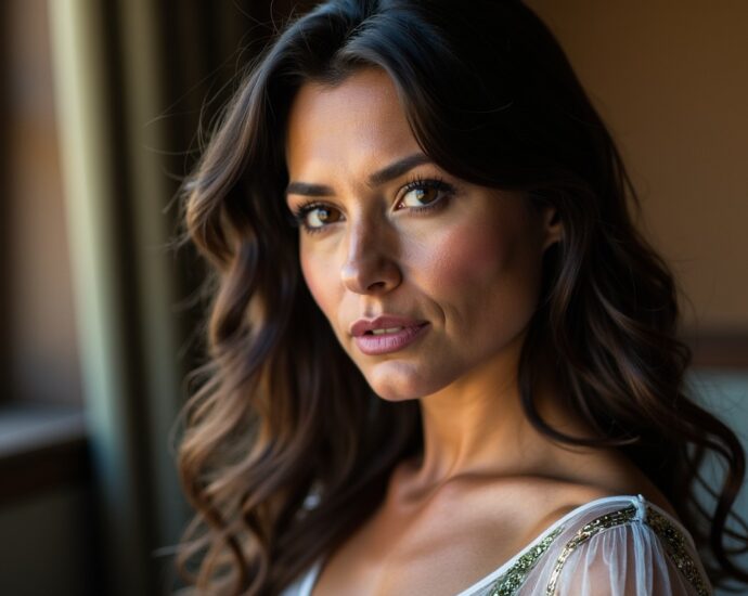 Carys Zeta Douglas : la nouvelle étoile scintillante dans l'ombre glamour de Catherine Zeta-Jones