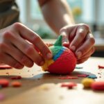 Papier mâché : techniques créatives et conseils pour fabriquer des décorations uniques chez soi
