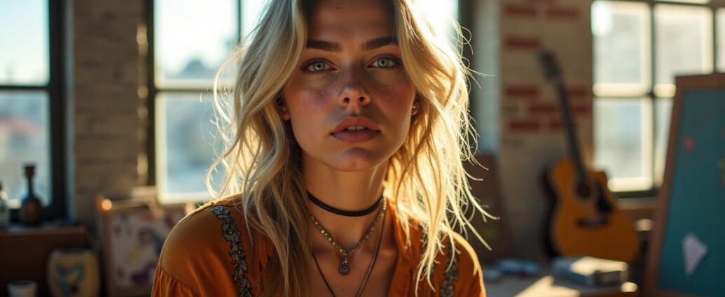 Paris Jackson : De l'héritage du roi de la pop à l'expression artistique personnelle